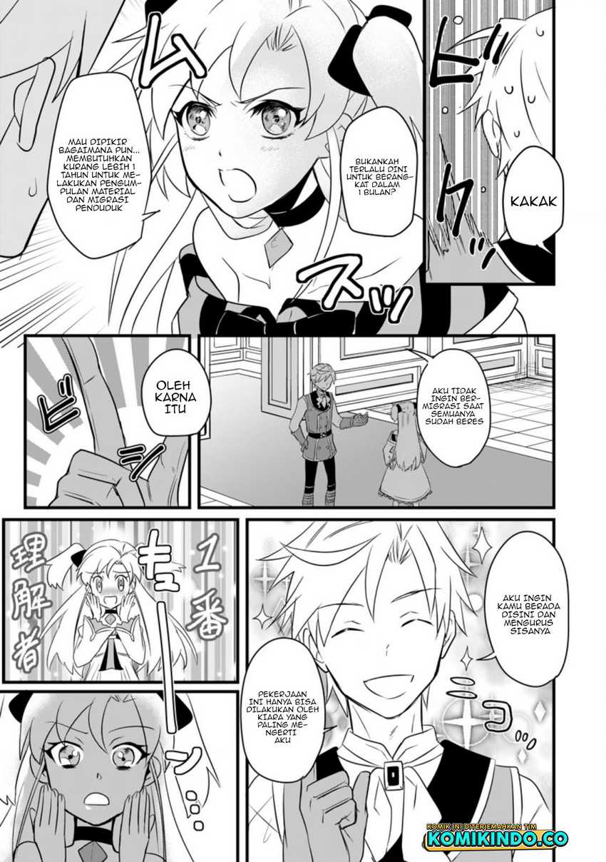Baca Tensei Shita Kedo Cheat Nouryoku wo Tsukawanai De Ikite Miru Chapter 08 Gambar 2
