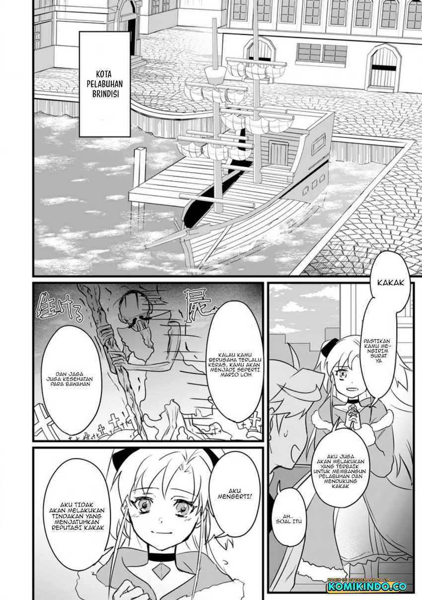 Tensei Shita Kedo Cheat Nouryoku wo Tsukawanai De Ikite Miru Chapter 08 Gambar 5