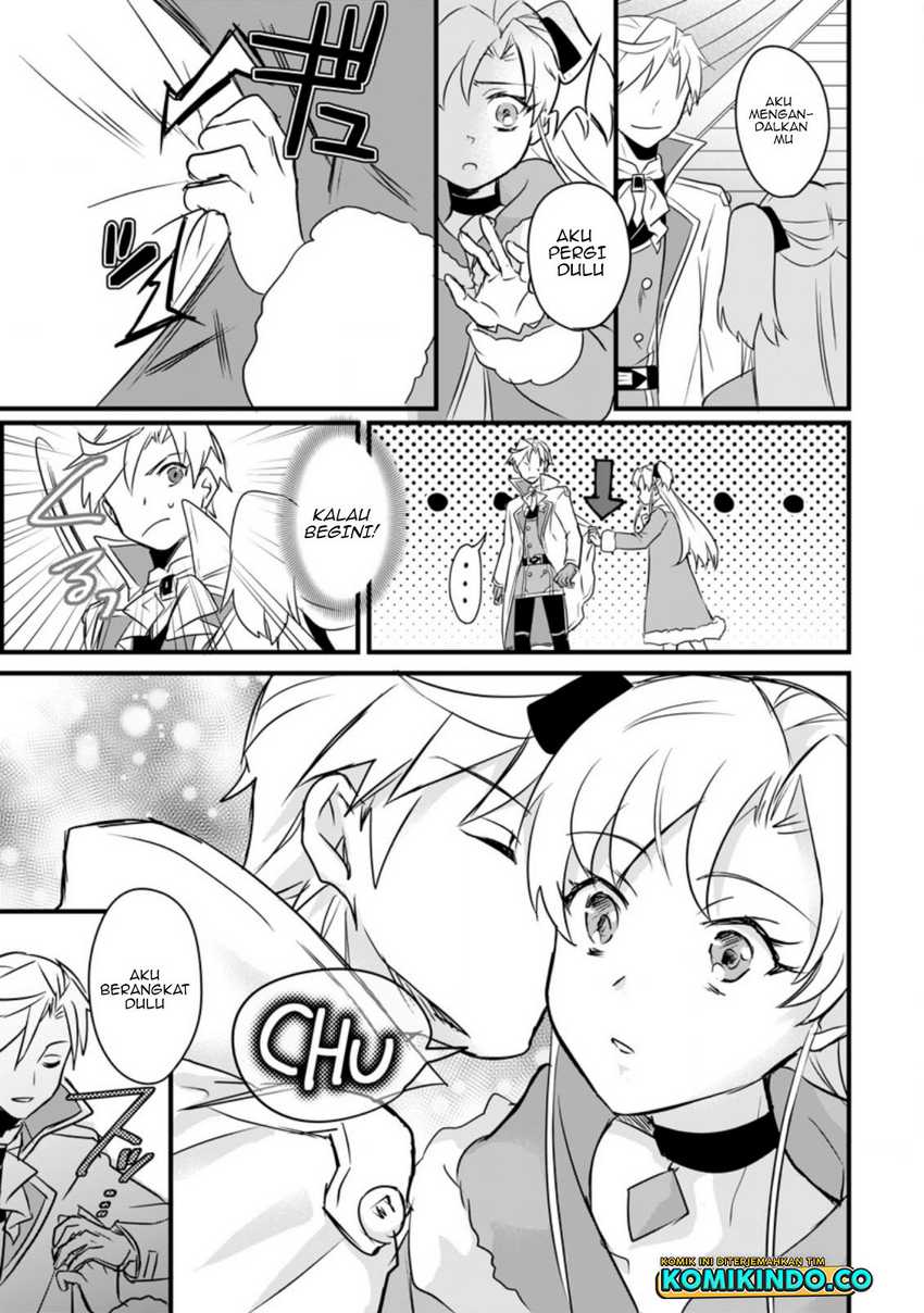 Tensei Shita Kedo Cheat Nouryoku wo Tsukawanai De Ikite Miru Chapter 08 Gambar 6