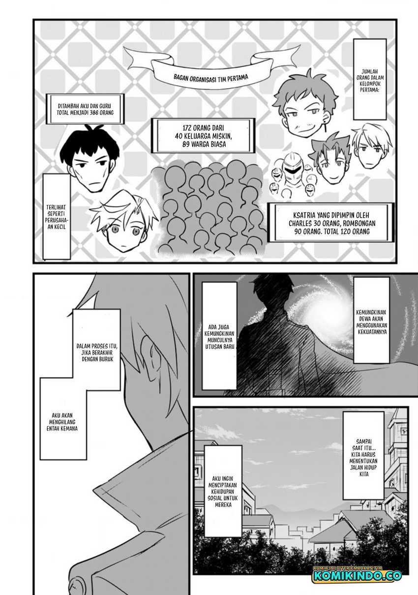 Tensei Shita Kedo Cheat Nouryoku wo Tsukawanai De Ikite Miru Chapter 08 Gambar 9