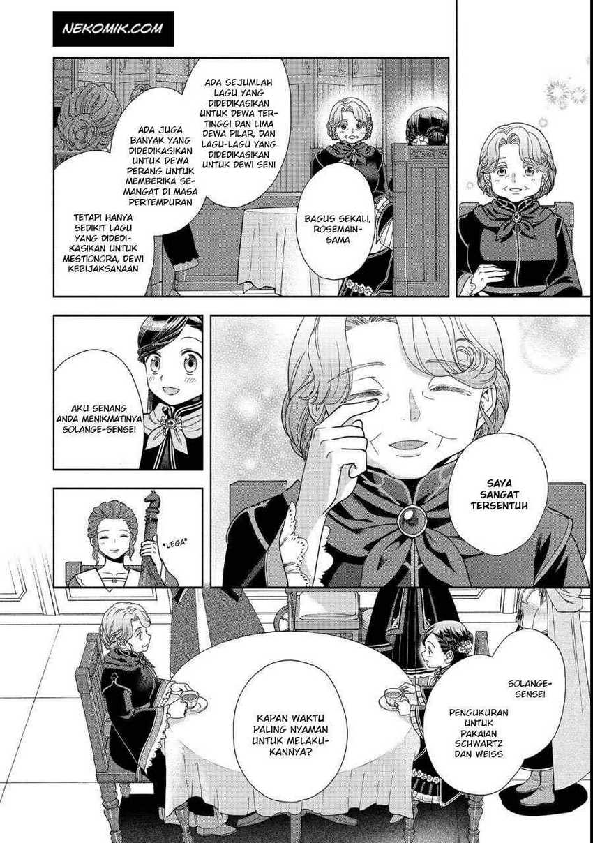 Honzuki no Gekokujou Part 4 Chapter 23 Gambar 15