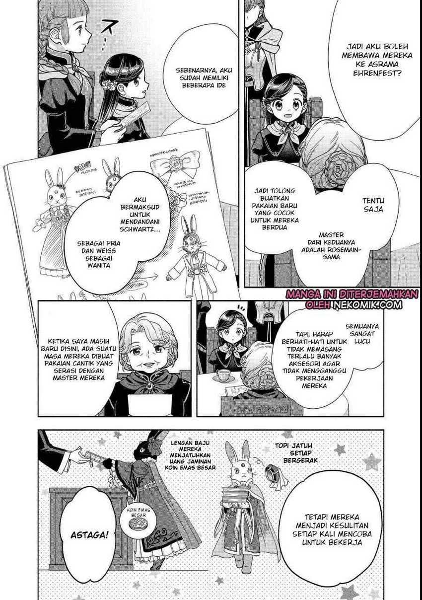 Honzuki no Gekokujou Part 4 Chapter 23 Gambar 17