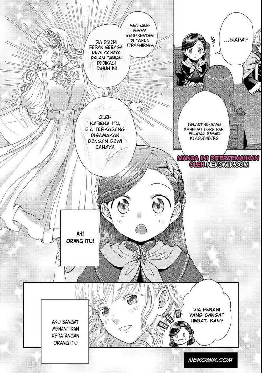 Honzuki no Gekokujou Part 4 Chapter 23 Gambar 27