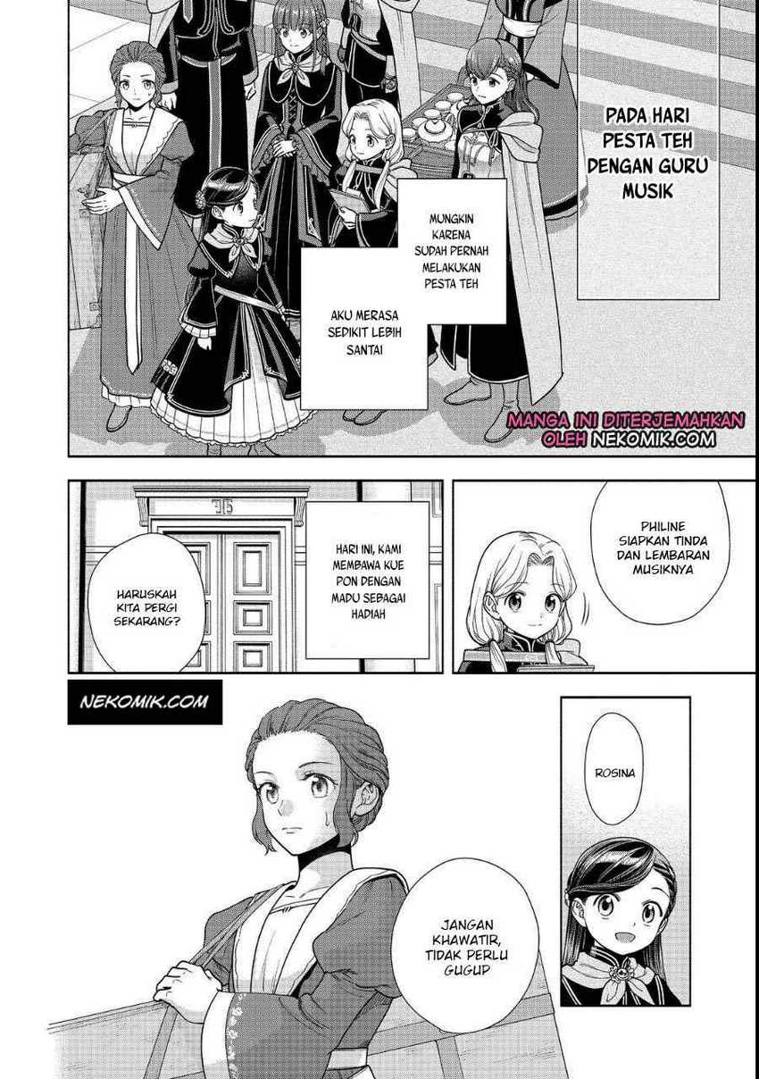 Honzuki no Gekokujou Part 4 Chapter 23 Gambar 29