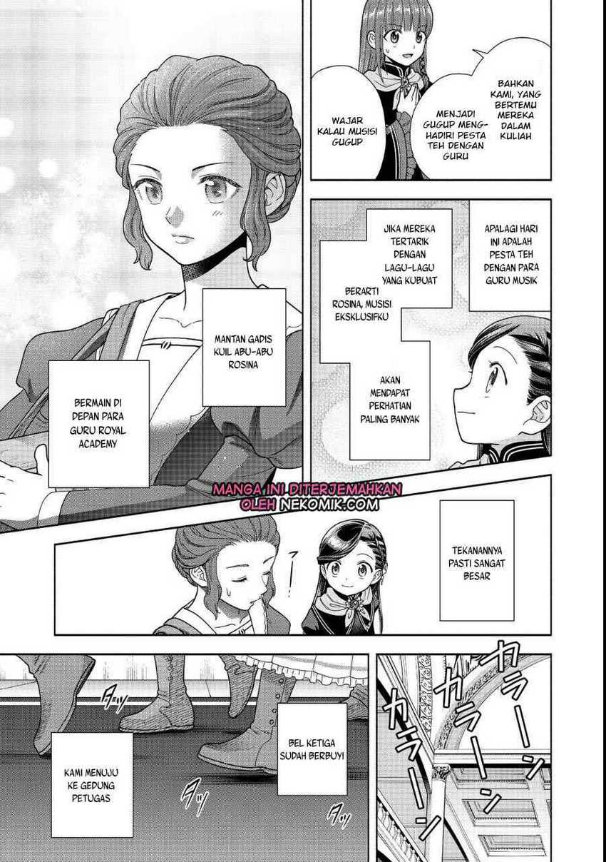 Honzuki no Gekokujou Part 4 Chapter 23 Gambar 30
