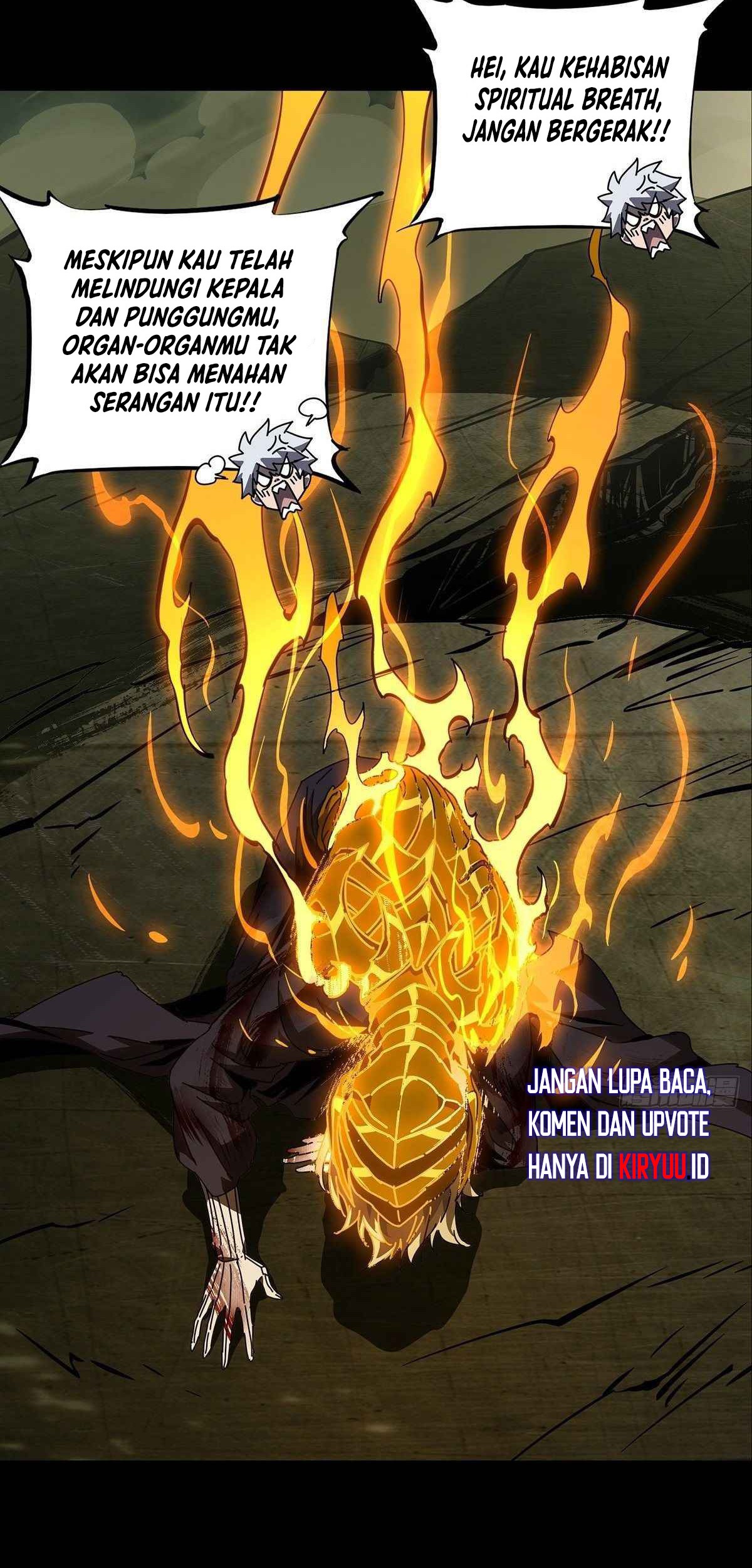 Da Xiang Wuxing Chapter 82 Gambar 22