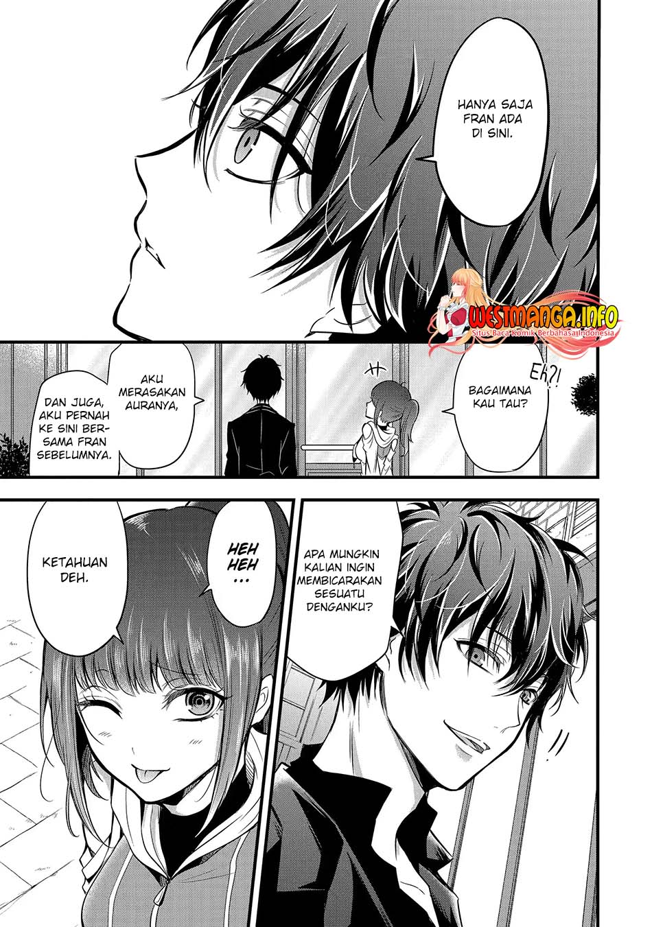 Assistant Teacher In a Magical Girls School Chapter 14.4 2