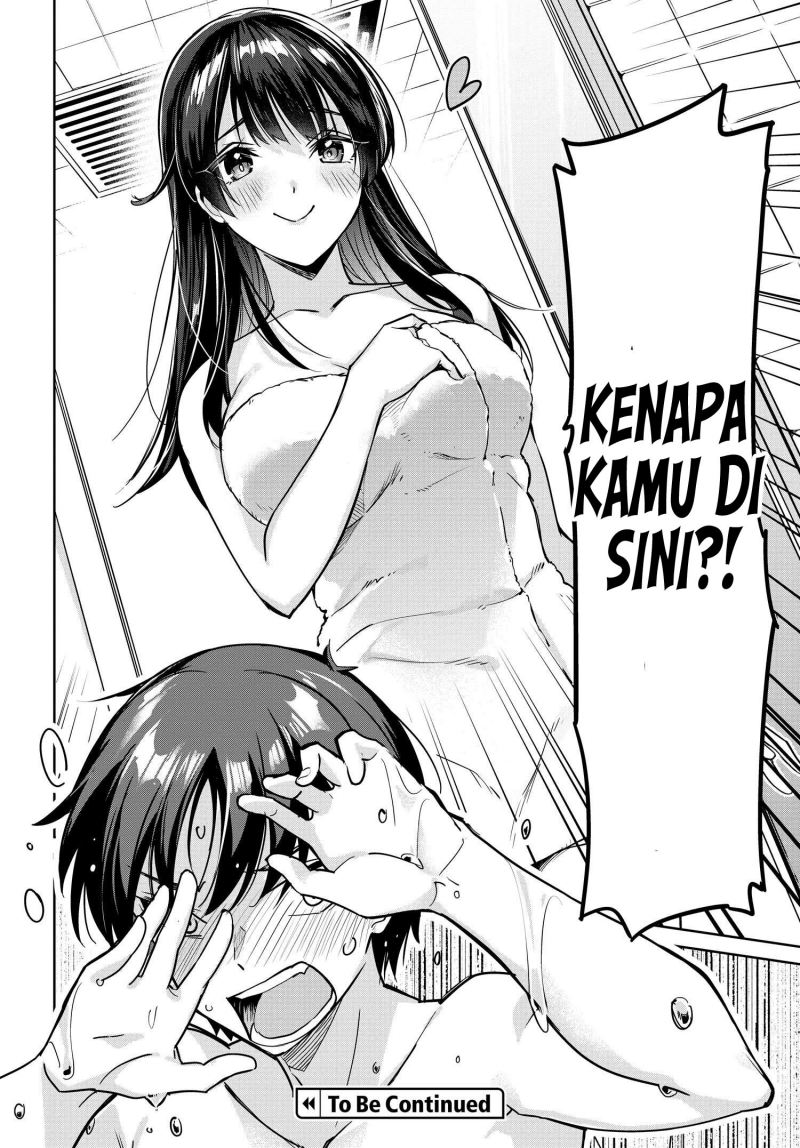 Ryoushin no Shakkin wo Katagawari Shite Morau Jouken wa Nihon’ichi Kawaii Joshikousei to Issho ni Kurasu Koto Deshita Chapter 09 Gambar 12