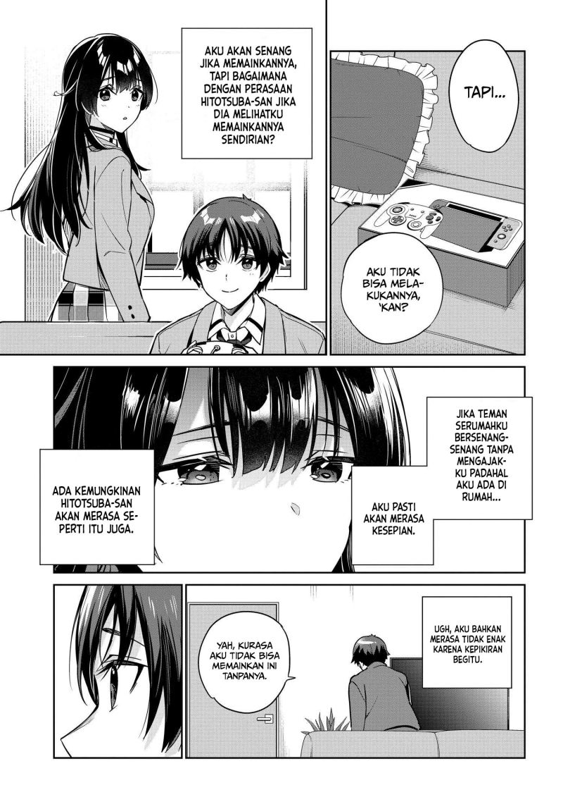 Ryoushin no Shakkin wo Katagawari Shite Morau Jouken wa Nihon’ichi Kawaii Joshikousei to Issho ni Kurasu Koto Deshita Chapter 09 Gambar 4