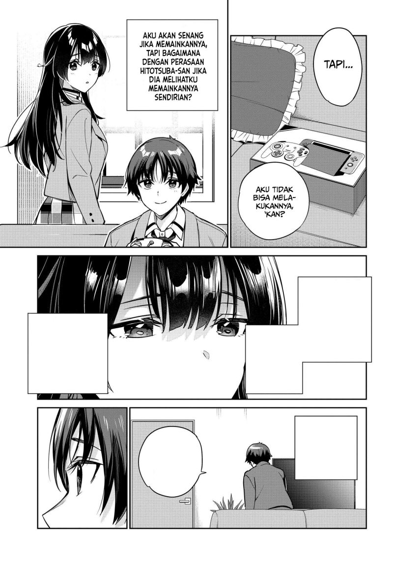 Ryoushin no Shakkin wo Katagawari Shite Morau Jouken wa Nihon’ichi Kawaii Joshikousei to Issho ni Kurasu Koto Deshita Chapter 09 Gambar 5