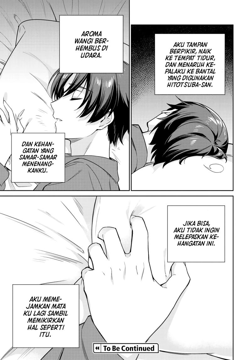 Ryoushin no Shakkin wo Katagawari Shite Morau Jouken wa Nihon’ichi Kawaii Joshikousei to Issho ni Kurasu Koto Deshita Chapter 08 Gambar 10