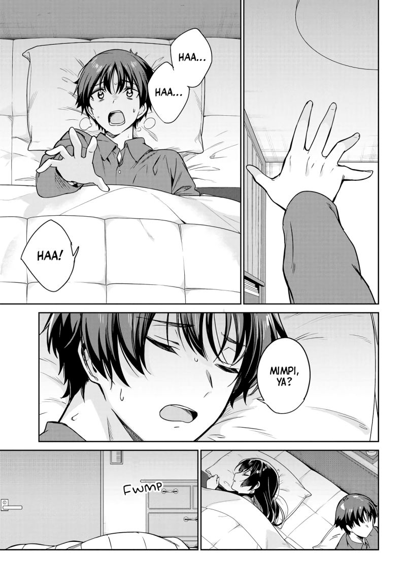 Ryoushin no Shakkin wo Katagawari Shite Morau Jouken wa Nihon’ichi Kawaii Joshikousei to Issho ni Kurasu Koto Deshita Chapter 08 Gambar 4