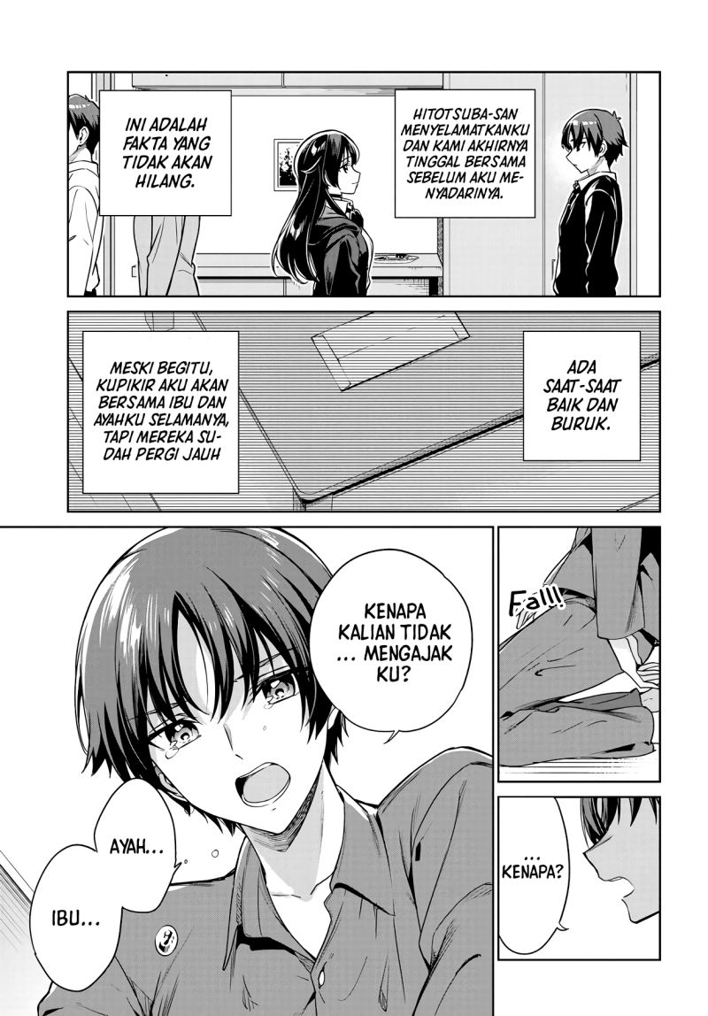 Ryoushin no Shakkin wo Katagawari Shite Morau Jouken wa Nihon’ichi Kawaii Joshikousei to Issho ni Kurasu Koto Deshita Chapter 08 Gambar 6