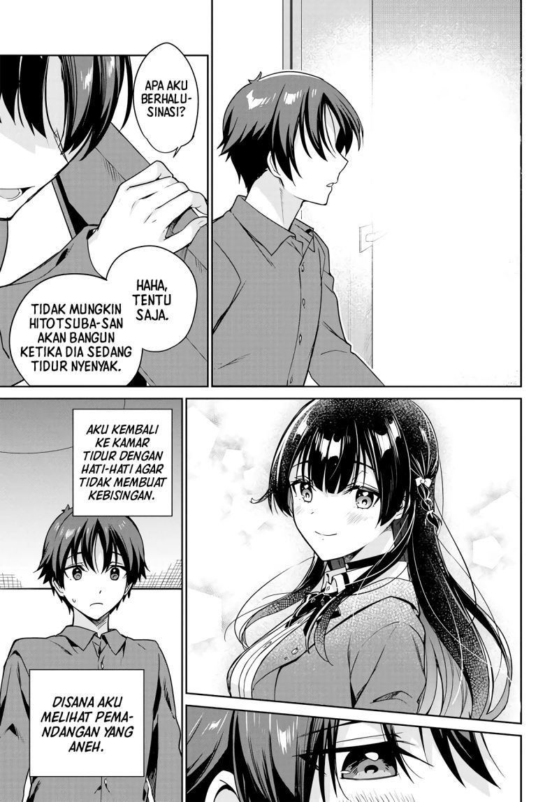 Ryoushin no Shakkin wo Katagawari Shite Morau Jouken wa Nihon’ichi Kawaii Joshikousei to Issho ni Kurasu Koto Deshita Chapter 08 Gambar 8
