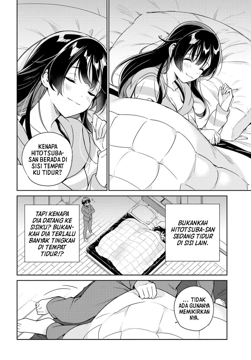 Ryoushin no Shakkin wo Katagawari Shite Morau Jouken wa Nihon’ichi Kawaii Joshikousei to Issho ni Kurasu Koto Deshita Chapter 08 Gambar 9