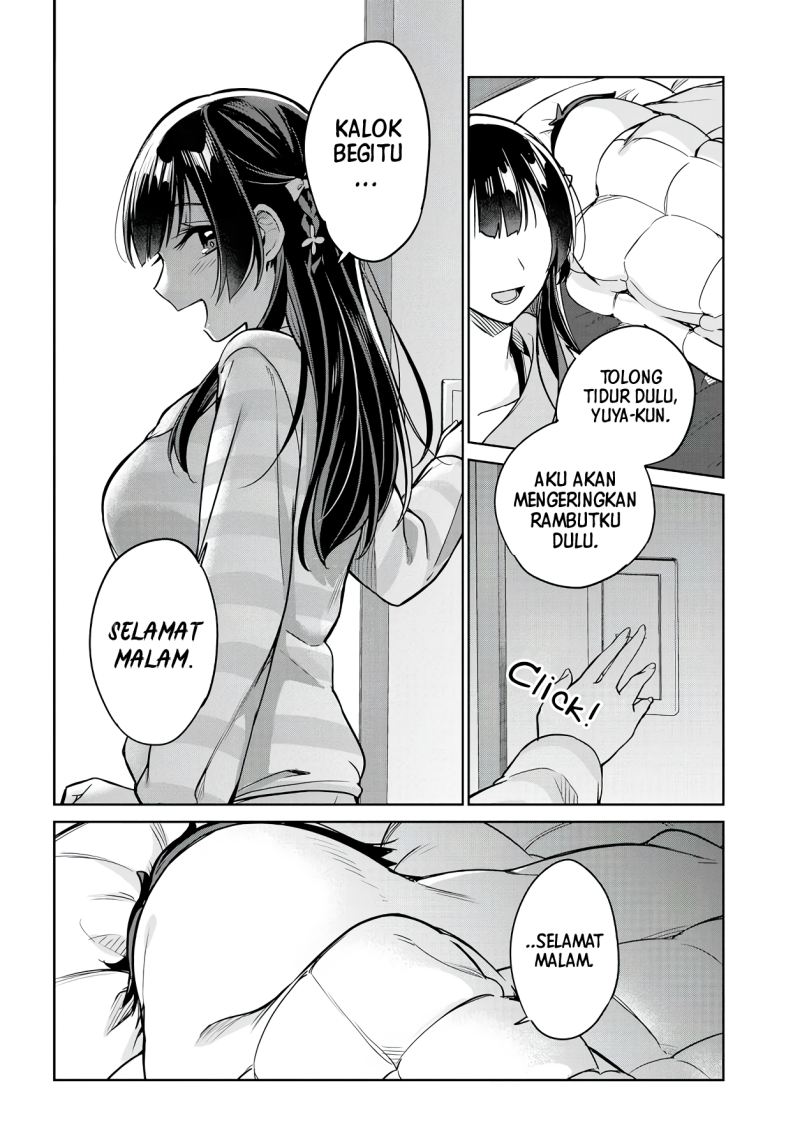 Ryoushin no Shakkin wo Katagawari Shite Morau Jouken wa Nihon’ichi Kawaii Joshikousei to Issho ni Kurasu Koto Deshita Chapter 07 Gambar 15