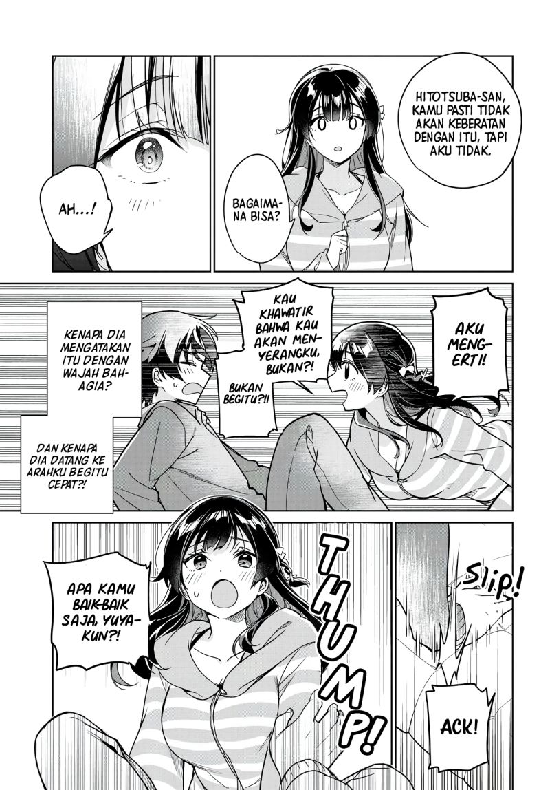 Ryoushin no Shakkin wo Katagawari Shite Morau Jouken wa Nihon’ichi Kawaii Joshikousei to Issho ni Kurasu Koto Deshita Chapter 07 Gambar 6