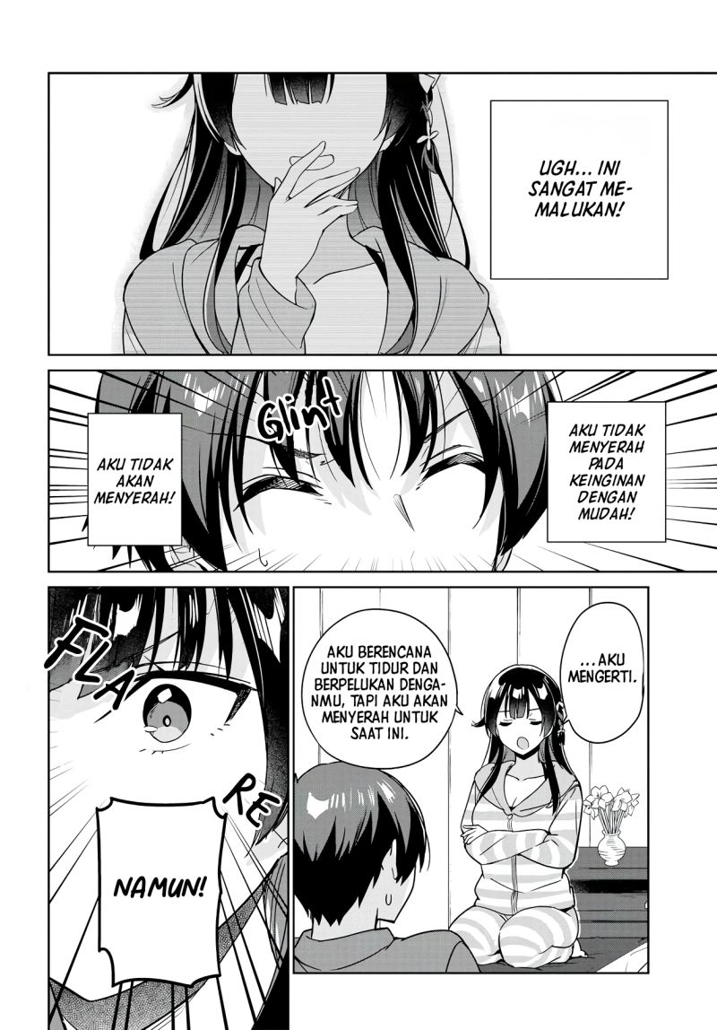 Ryoushin no Shakkin wo Katagawari Shite Morau Jouken wa Nihon’ichi Kawaii Joshikousei to Issho ni Kurasu Koto Deshita Chapter 07 Gambar 9