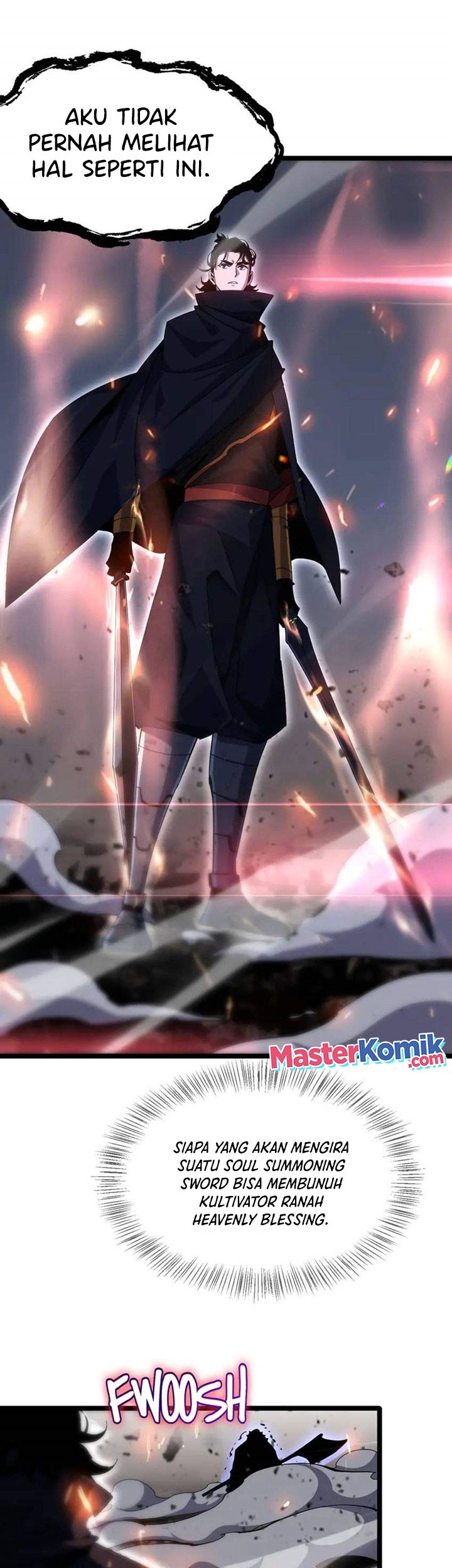 Baca  World’s Apocalypse Online Chapter 182 Gambar 2