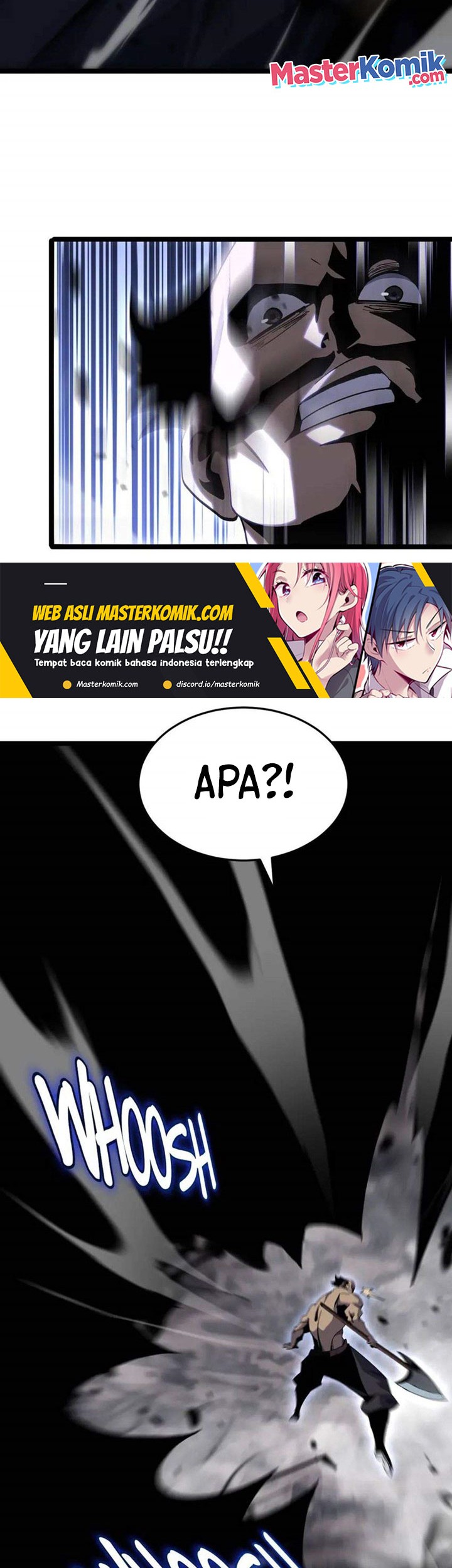 World’s Apocalypse Online Chapter 182 Gambar 11