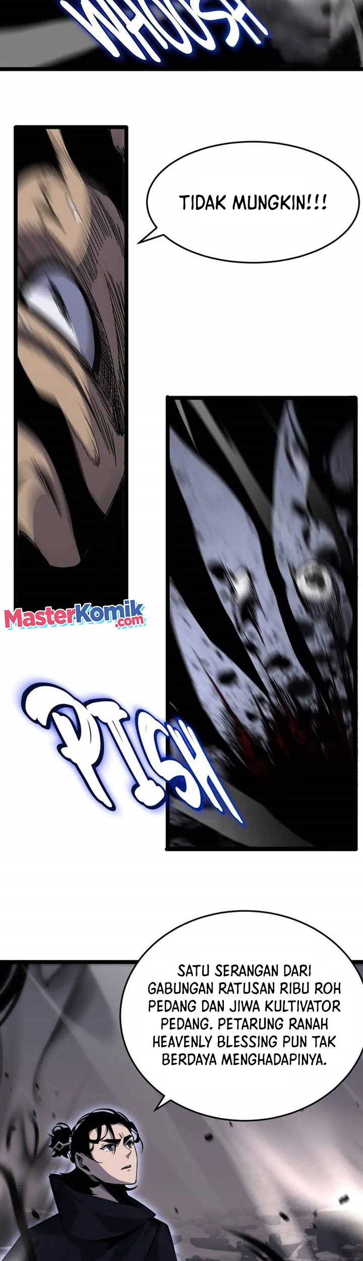 World’s Apocalypse Online Chapter 182 Gambar 12