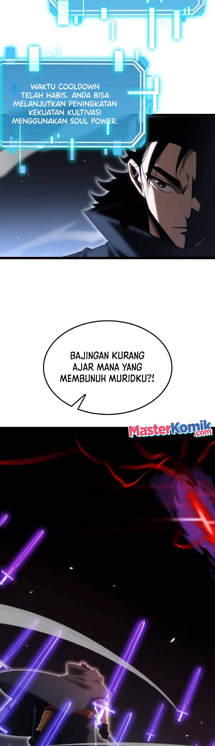 World’s Apocalypse Online Chapter 182 Gambar 14