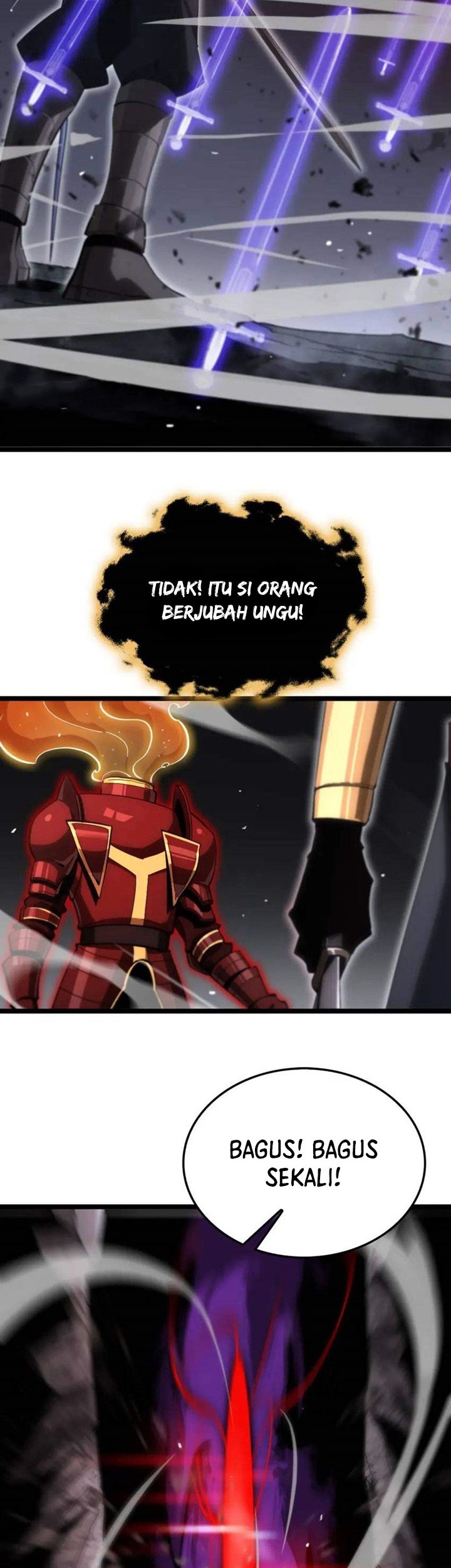 World’s Apocalypse Online Chapter 182 Gambar 15