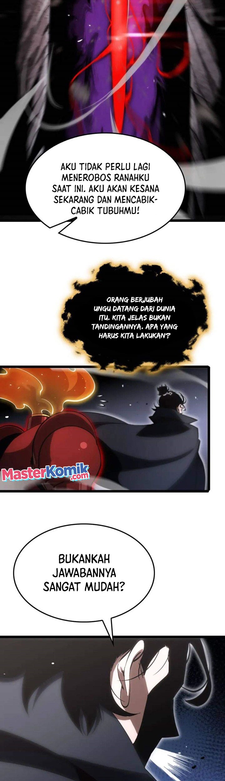 World’s Apocalypse Online Chapter 182 Gambar 16