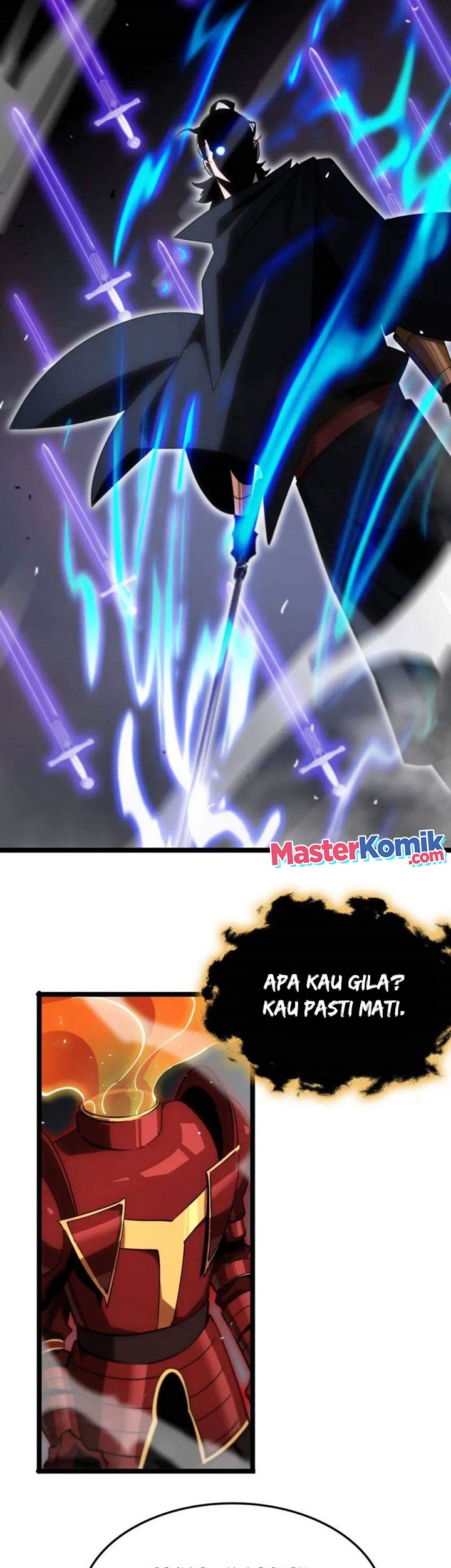 World’s Apocalypse Online Chapter 182 Gambar 18