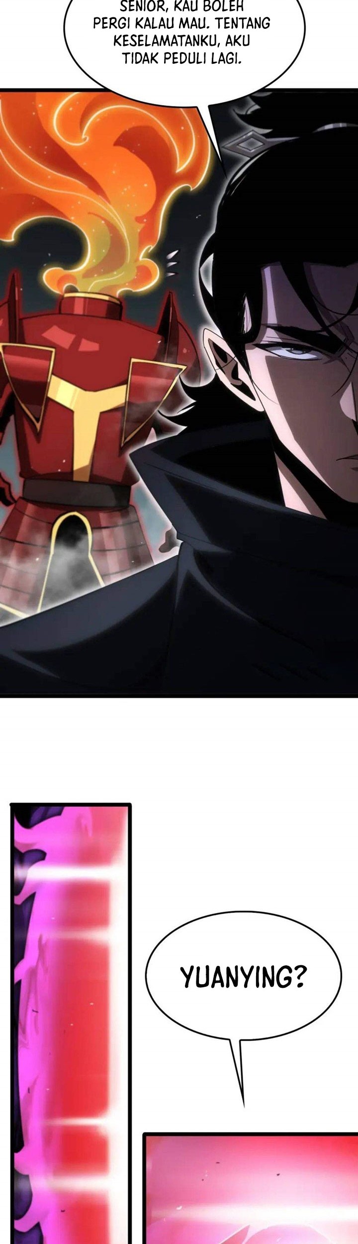 World’s Apocalypse Online Chapter 182 Gambar 19