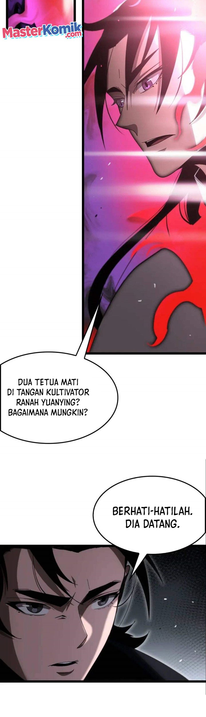 World’s Apocalypse Online Chapter 182 Gambar 20