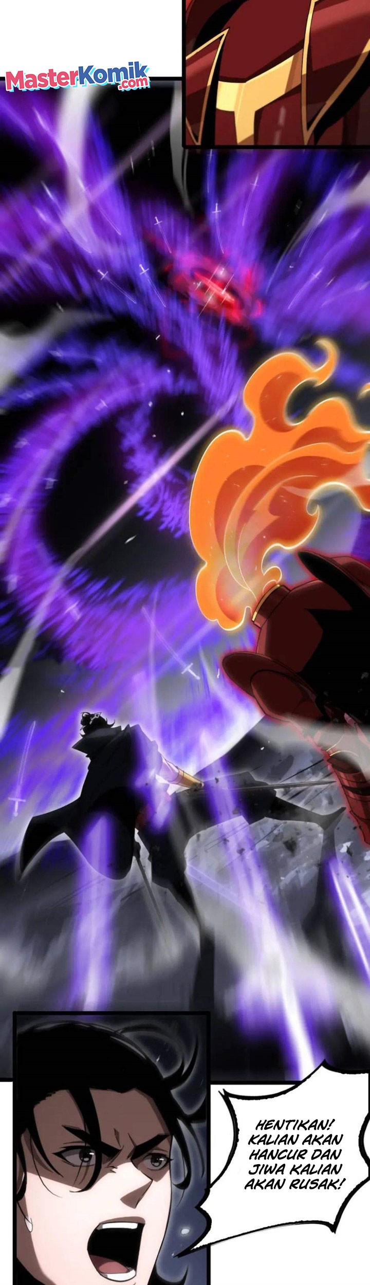 World’s Apocalypse Online Chapter 182 Gambar 24