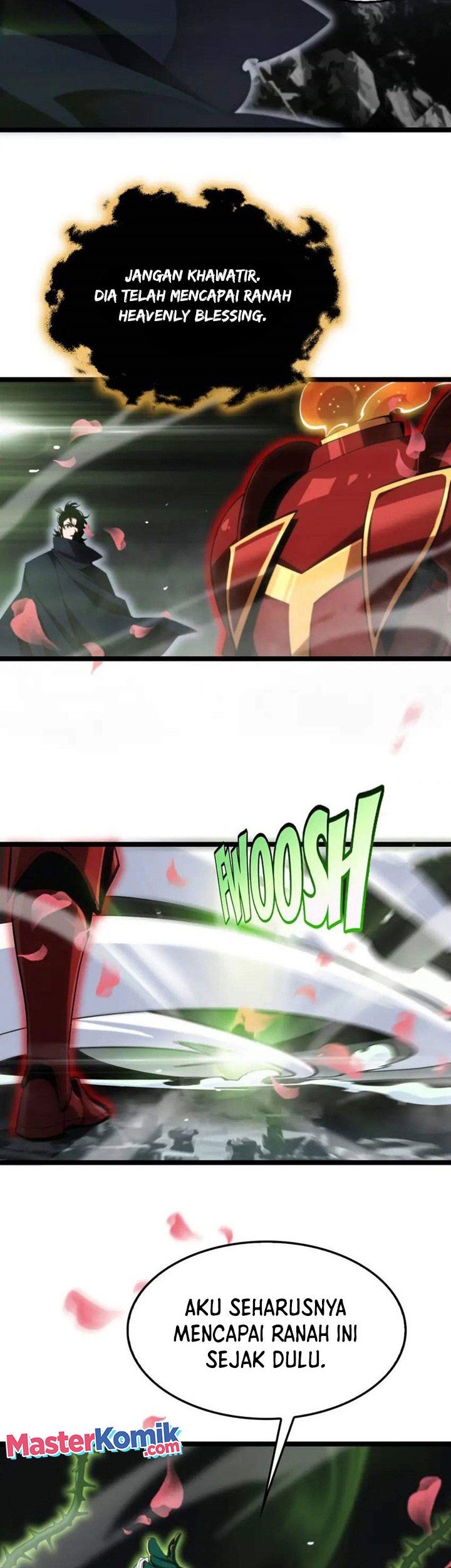 World’s Apocalypse Online Chapter 182 Gambar 31