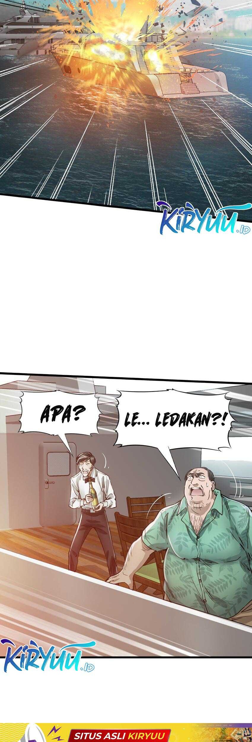 Apocalypse Mechanic Chapter 21 Gambar 5