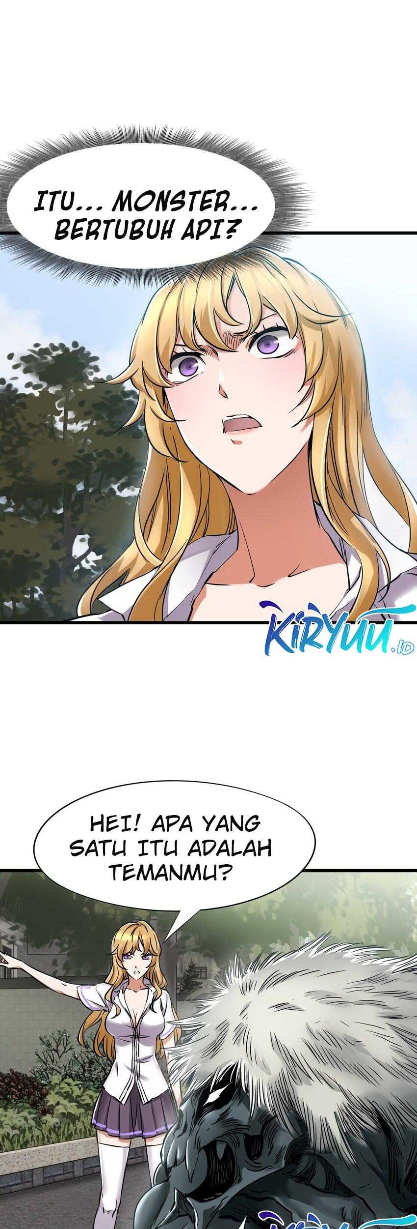 Apocalypse Mechanic Chapter 21 Gambar 13