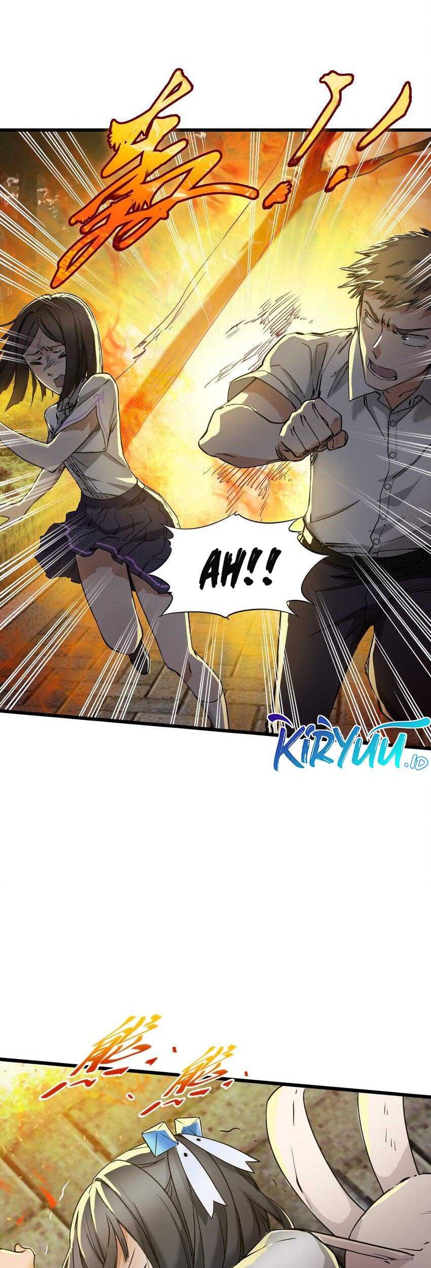 Apocalypse Mechanic Chapter 21 Gambar 25