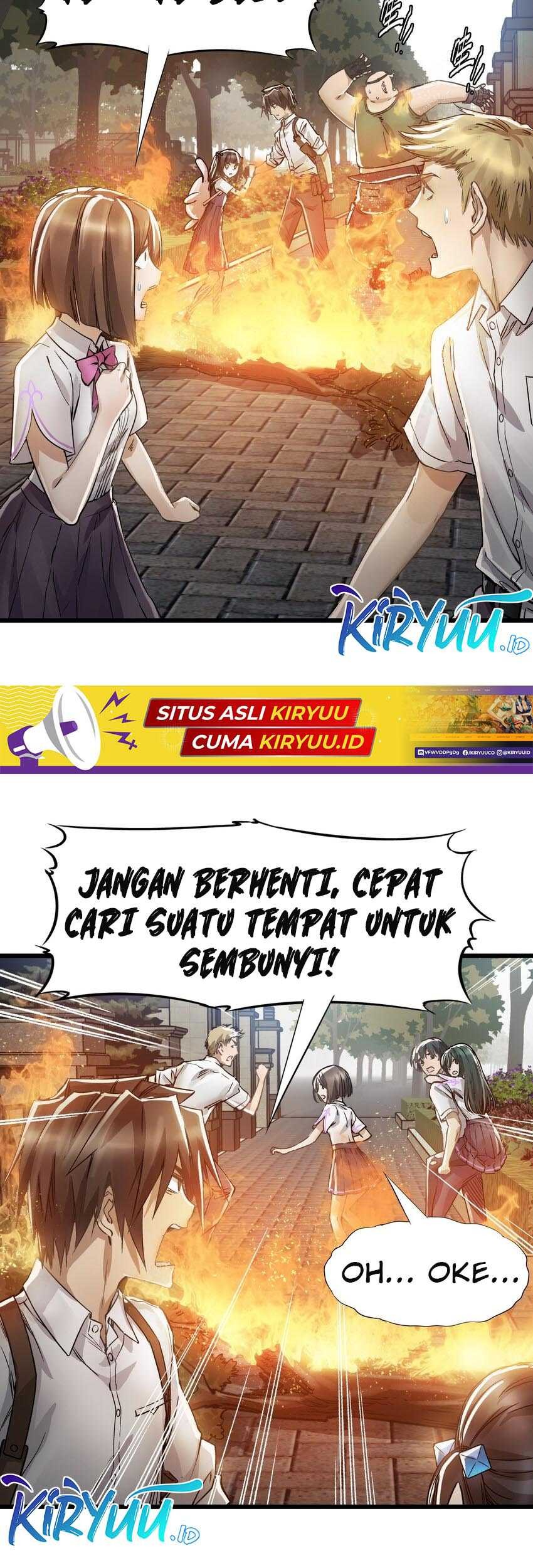 Apocalypse Mechanic Chapter 21 Gambar 27