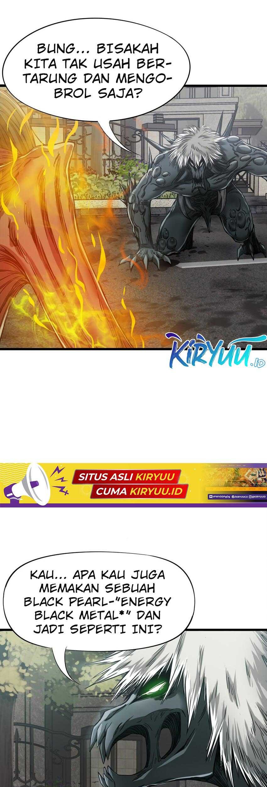 Apocalypse Mechanic Chapter 21 Gambar 33