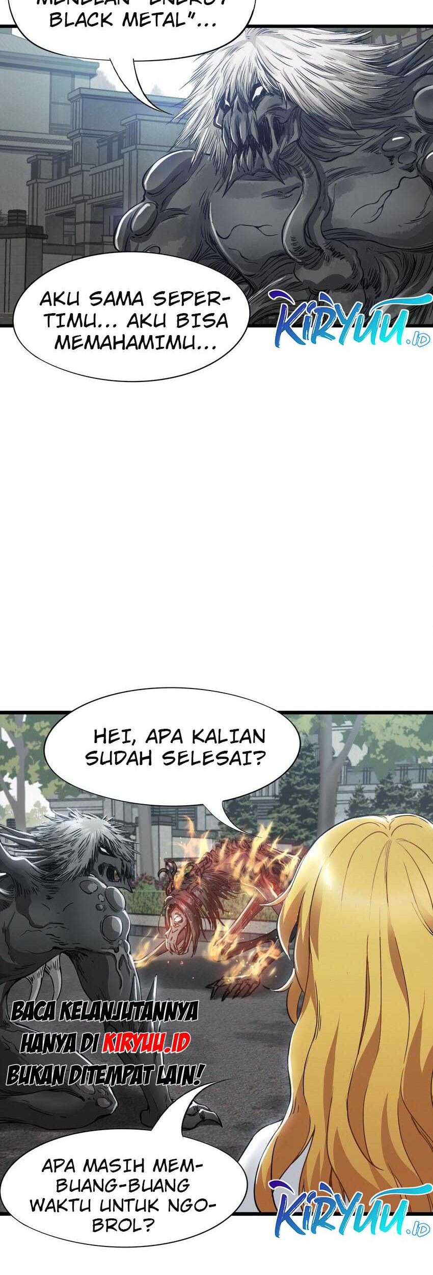 Apocalypse Mechanic Chapter 21 Gambar 38