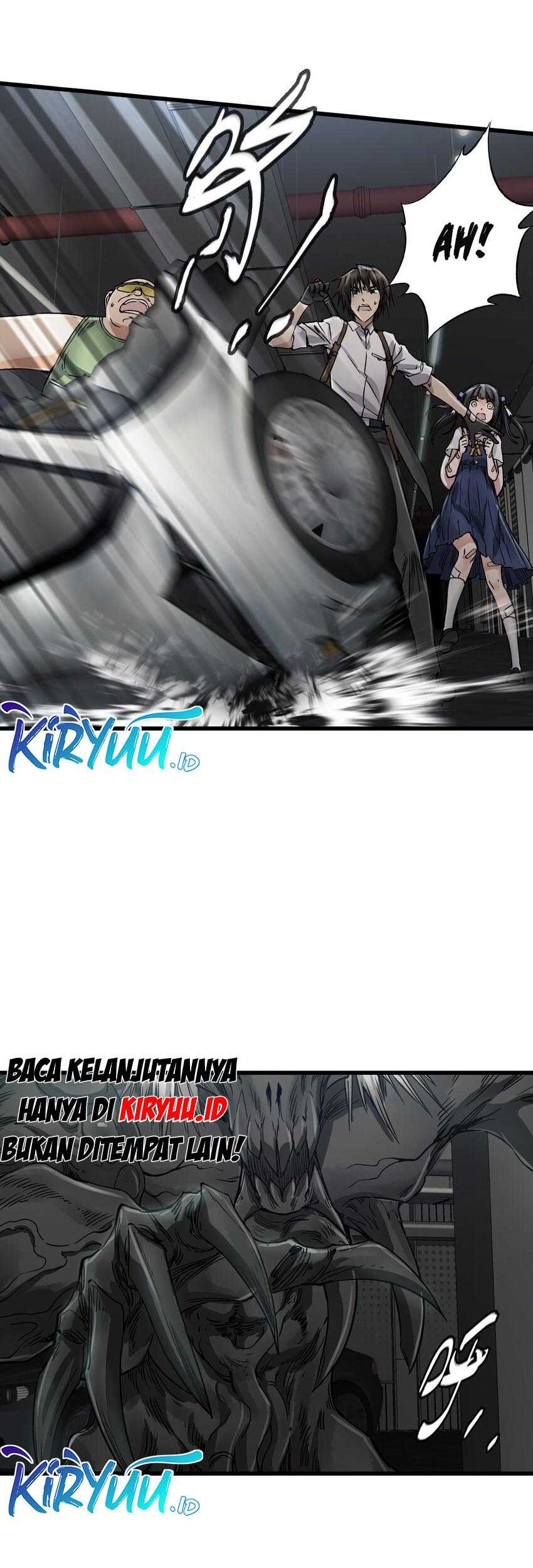 Apocalypse Mechanic Chapter 21 Gambar 45