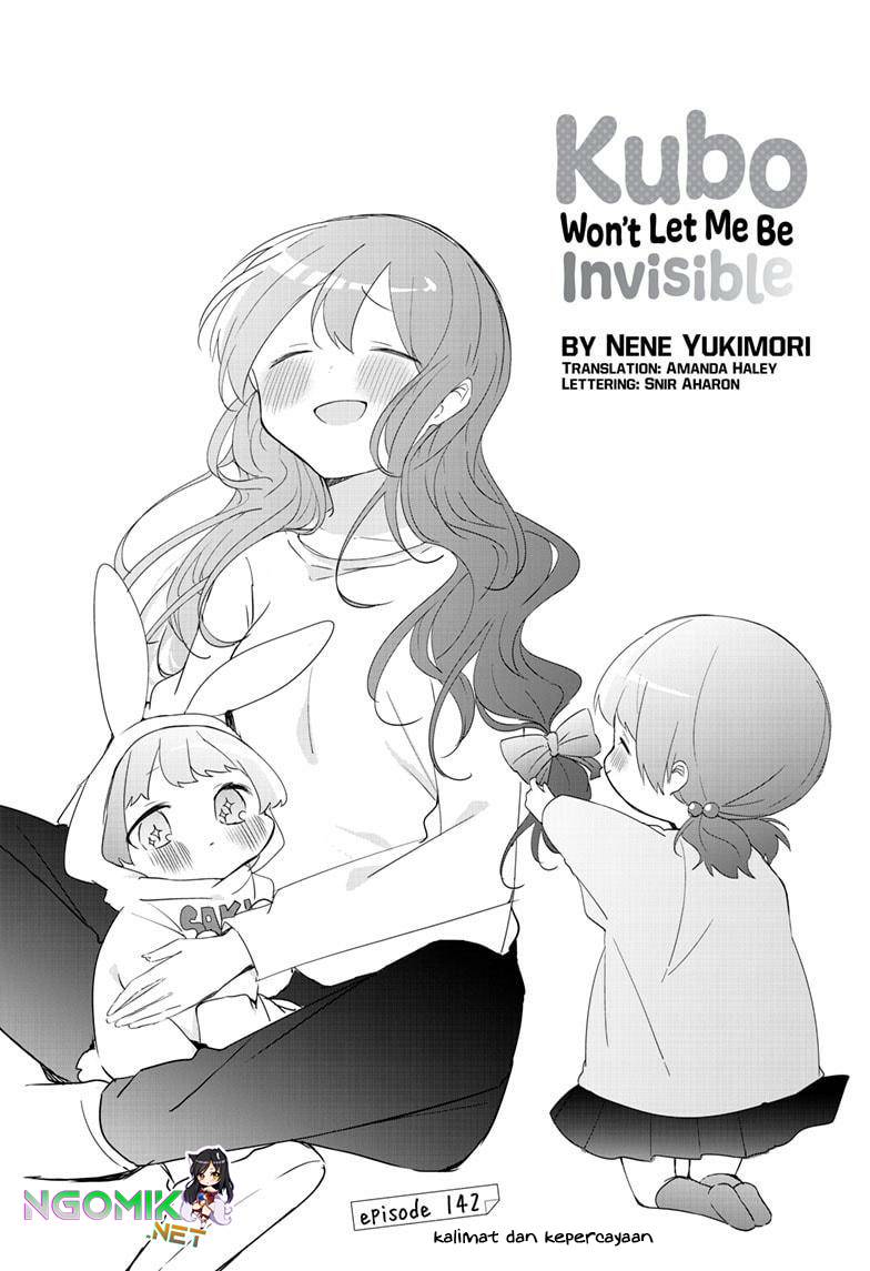 Baca Kubo-san wa Boku (Mobu) wo Yurusanai Chapter 142 Gambar 2