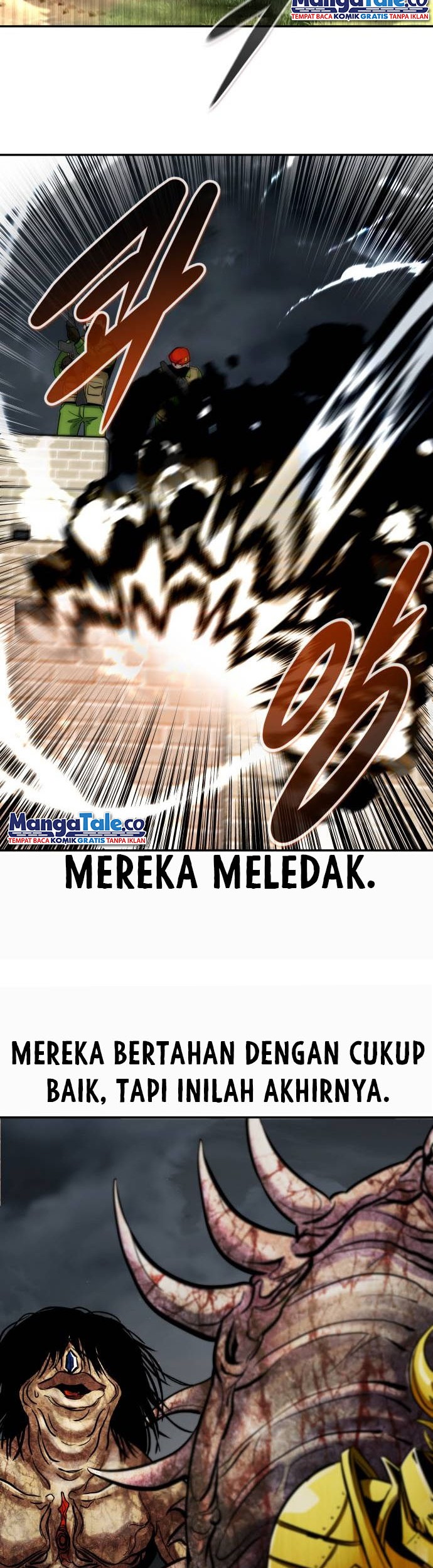 Baca All Rounder Chapter 67 Gambar 2