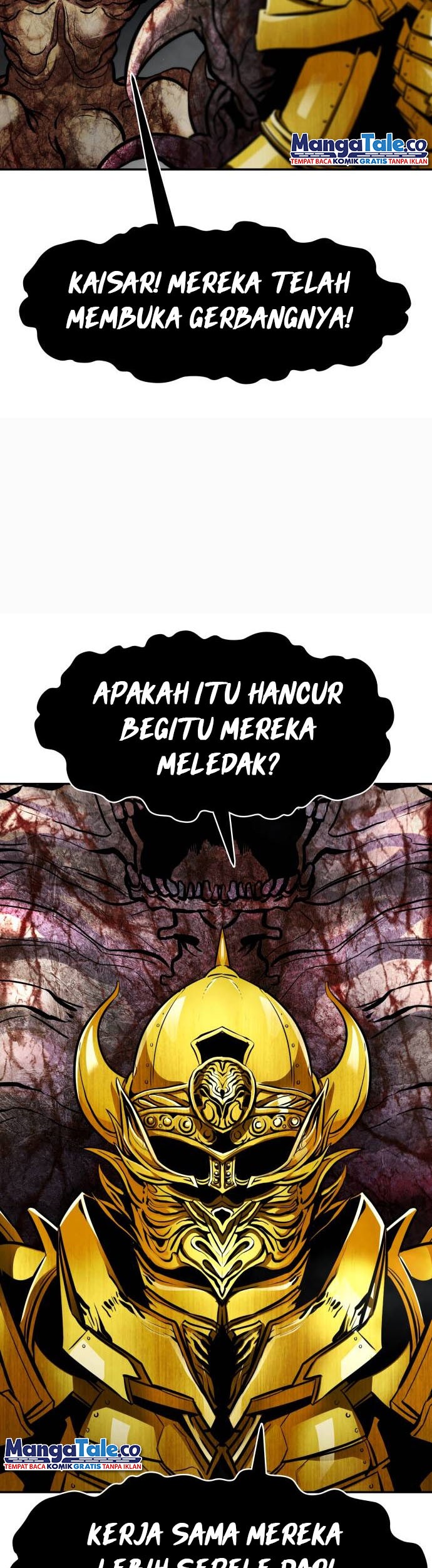 All Rounder Chapter 67 Gambar 3