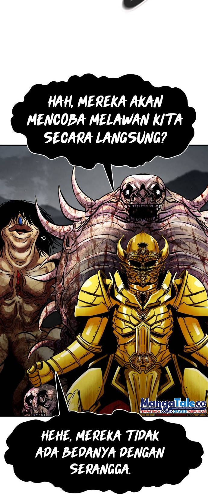 All Rounder Chapter 67 Gambar 7