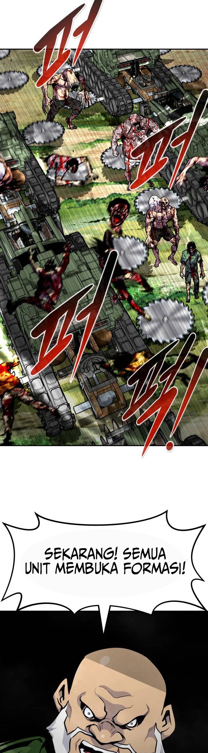 All Rounder Chapter 67 Gambar 10