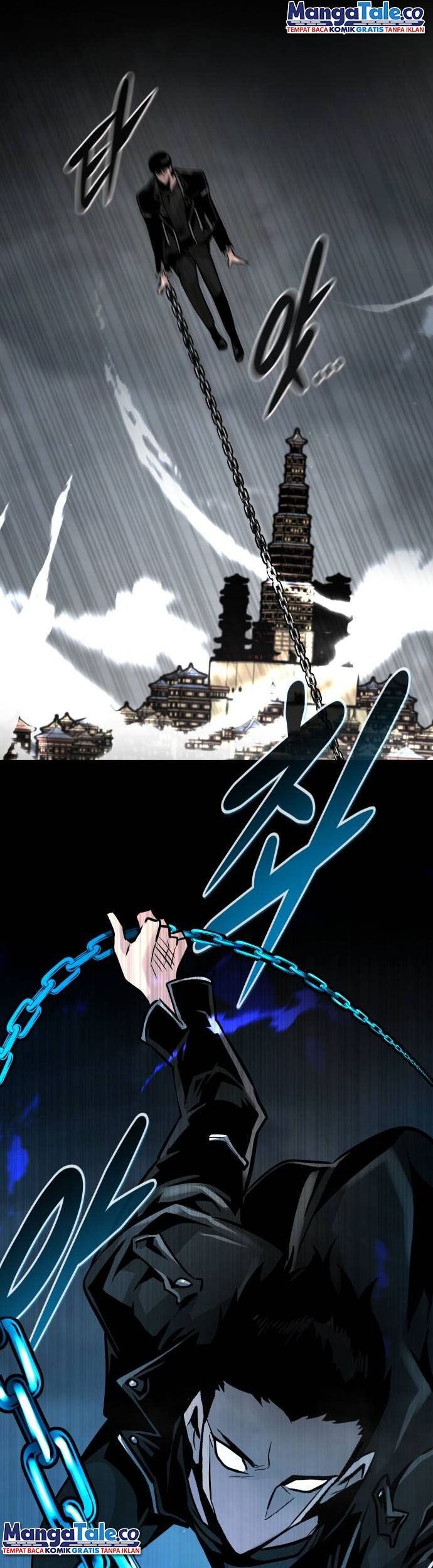 All Rounder Chapter 67 Gambar 14
