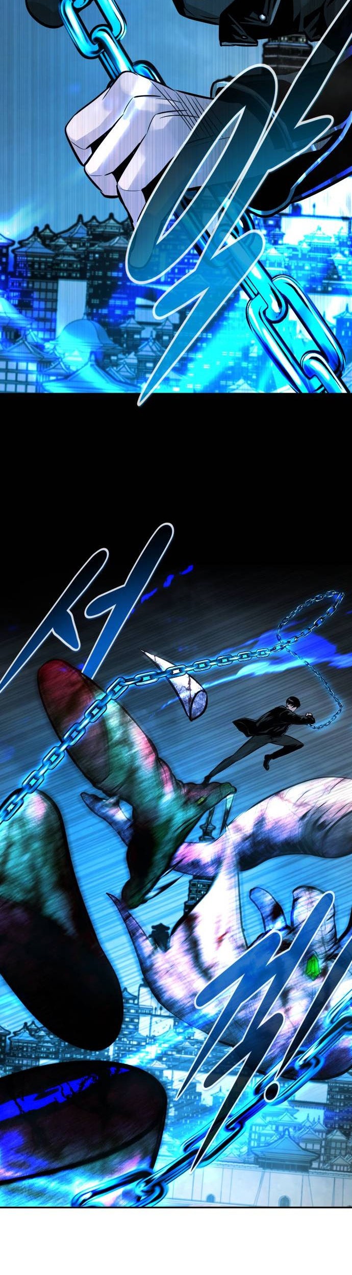 All Rounder Chapter 67 Gambar 15