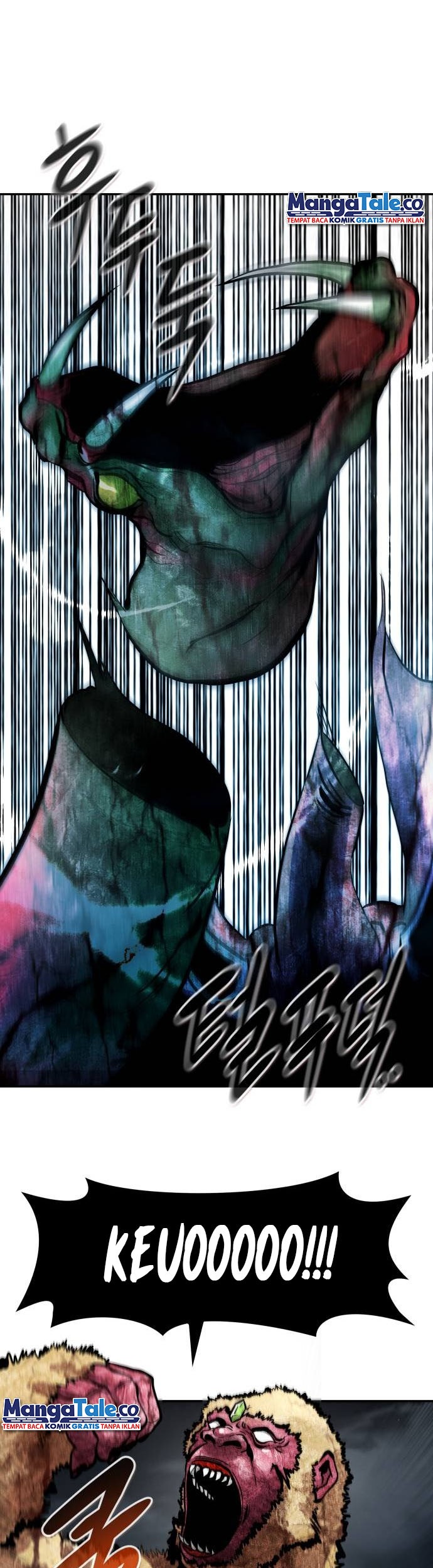 All Rounder Chapter 67 Gambar 16