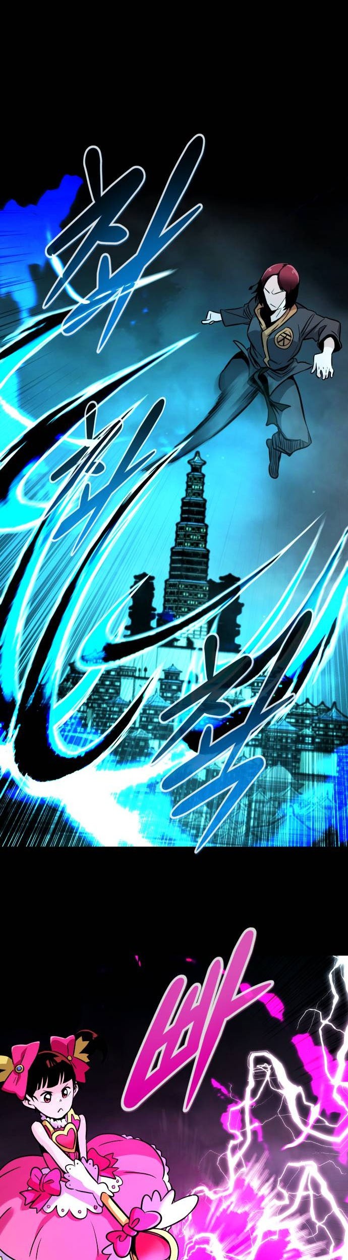 All Rounder Chapter 67 Gambar 20