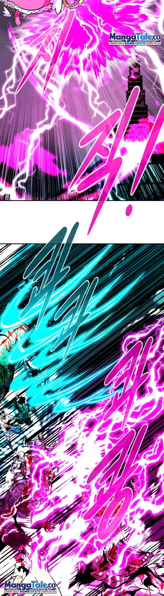 All Rounder Chapter 67 Gambar 21